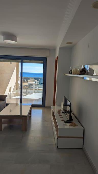 Apartamento En Altea Con Vistas Al Mar Apartment Exterior photo